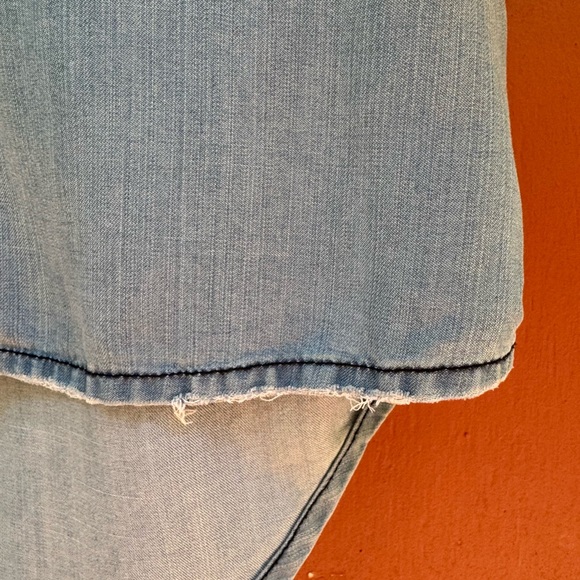 One x One Teaspoon Denim Shirt - Picture 8 of 8